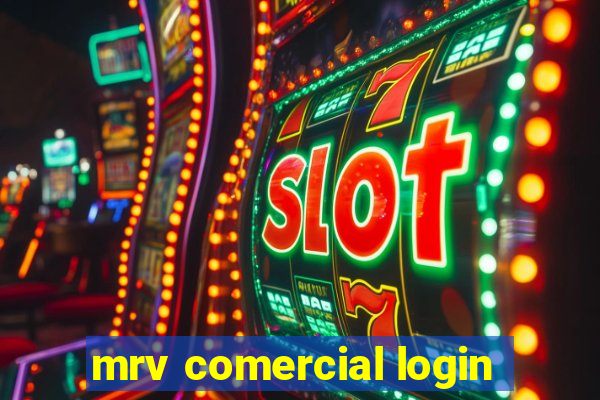 mrv comercial login